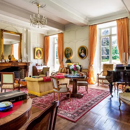 Chateau De La Villedubois Bed & Breakfast Mordelles