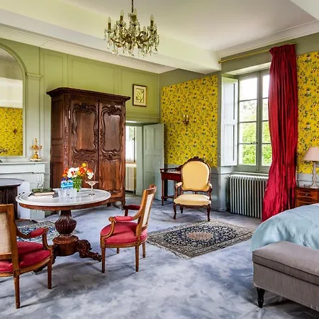 Bed & Breakfast Chateau De La Villedubois