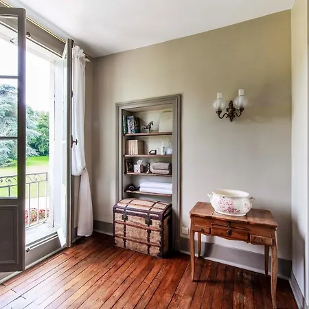 Chateau De La Villedubois 3* Mordelles