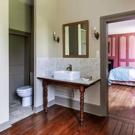 Chateau De La Villedubois Bed & Breakfast Mordelles
