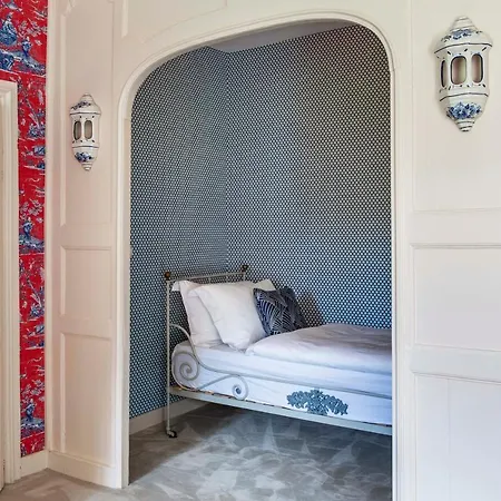 Chateau De La Villedubois 3* Mordelles