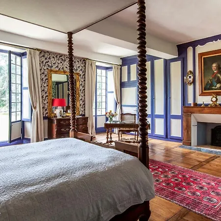 Chateau De La Villedubois Bed & Breakfast Mordelles